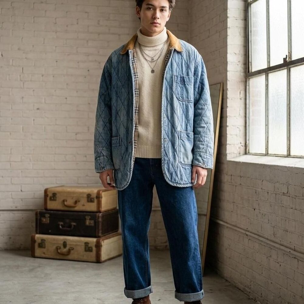 Capezio Men's Blue Jacket
